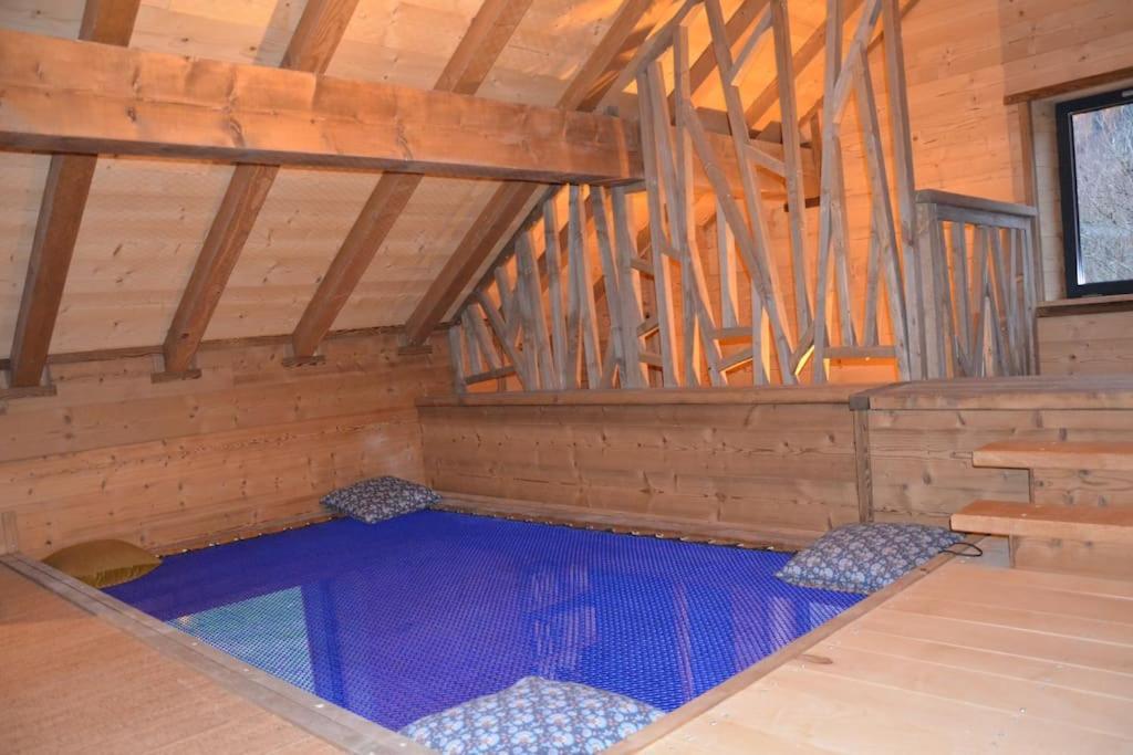 Rochesson A La Cheneau 빌라 외부 사진